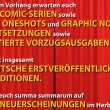 Der Vorhang wurde gelüftet - Der Vorhang - Das Splitter Programm von November 2026 bis April 2027