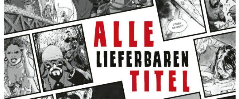 ZACK-Edition-Programmheft: Alle lieferbaren Titel - Abenteuer hat einen Namen!