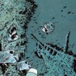 All Verlag: Leo Gwenn - Gesamtausgabe von Vicq / Hulet - Ein „Comicfeuerwerk“ über und unter Wasser