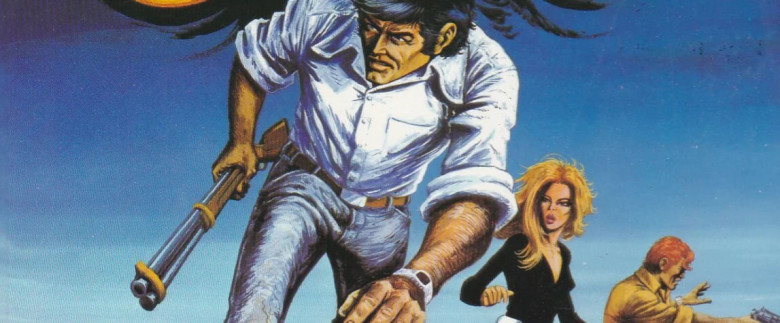 Der Blattgold-Verlag meldet - Eine Edition der 40 von Felicísimo Coria gestalteten Bob Morane-Alben erscheint in 20 Doppelbänden