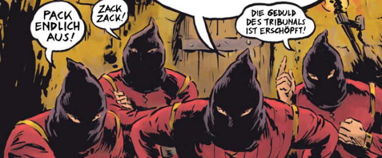 Ein Sprechblase - Sonderband - Die ganze Wahrheit!
