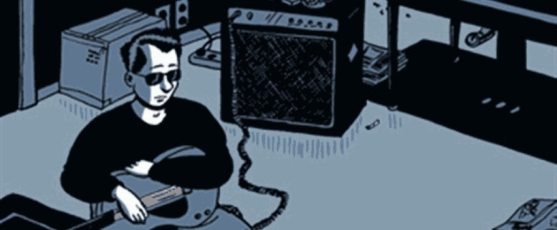 Edition 52 Backlist: Ausgetrickst von Alex Robinson - Meilenstein des modernen Autorencomics