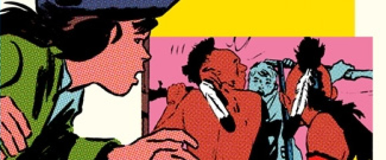 avant-verlag - Backlist: Ticonderoga +++ Unzählige Kämpfe – doch Helden sterben nie
