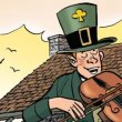 Salleck Publications - Die Blauen Boys 49 - Irish Melody