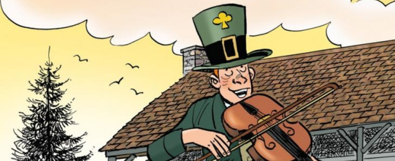 Salleck Publications - Die Blauen Boys 49 - Irish Melody