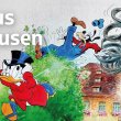 „Kunst aus Entenhausen“ in der Kreissparkasse Heilbronn - Comic-Originale von legendären Disney-Zeichnern in der Sommer- Ausstellung „Unter der Pyramide“ noch bis zum 11. September 2026