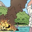Bud Broadway - Die 9teilige Abenteuerserie von Eric Heuvel liegt komplett bei Kult Comics vor