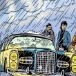 Kult Comics - Spannende Serie um den Privatdetektiv Brian Bones