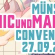Münster, 27. September 2026 - Comic- und Manga-Convention