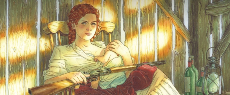 Splitter - Women of the West