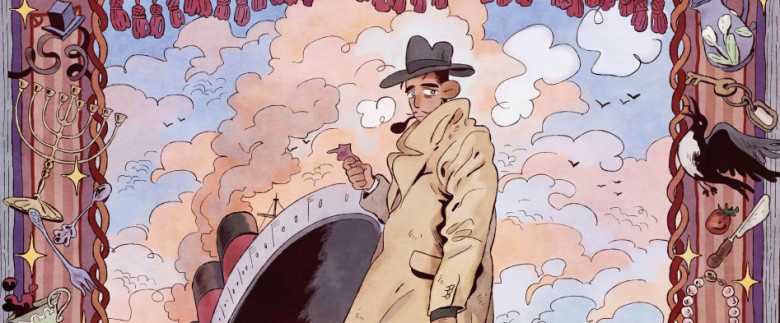 Kult Comics - Die Wundersamen Abenteuer von Julius Weltschmerz