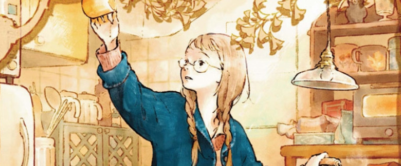 Splitter Manga+ - Home Sweet Home: Diverse gemütliche Homestorys über die Welten daheim