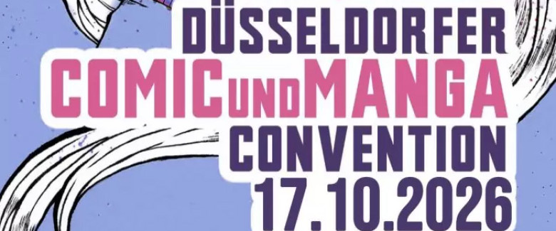 Comic, Manga & Cosplay - Die CMC Düsseldorf lädt zum bunten Popkultur-Event