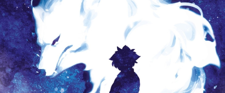 Lumine Band 1: Ein Werwolf, ein Hexer und eine ungewöhnliche Freundschaft