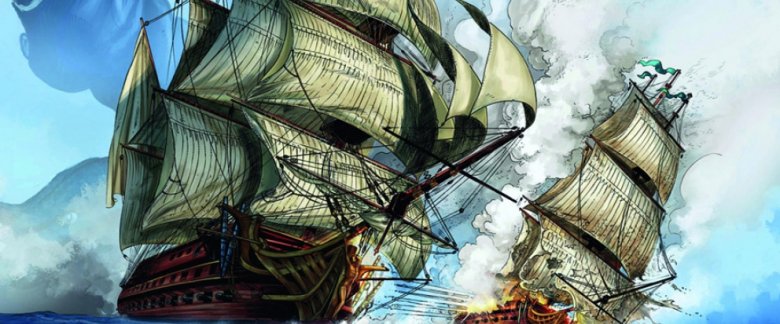 Splitter: Seefahrer/Piraten – Alben