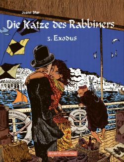 Die Katze des Rabbiners 3