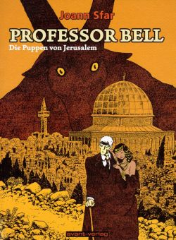 Professor Bell 2