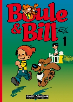 Boule & Bill 01 (Neuauflage)