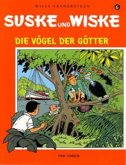 Suske und Wiske 06