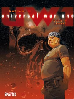 Universal War One 5