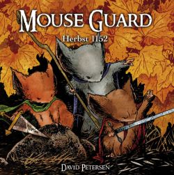 Mouse Guard 1 (Neuauflage)