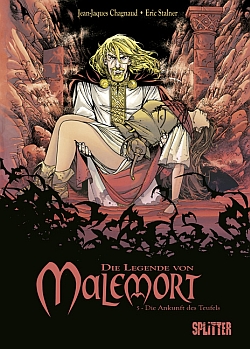 Die Legende von Malemort 5