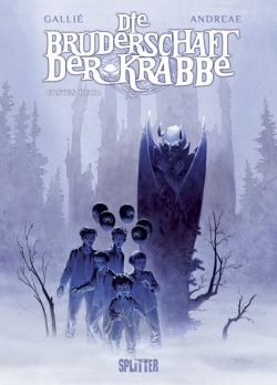 Die Bruderschaft der Krabbe 1