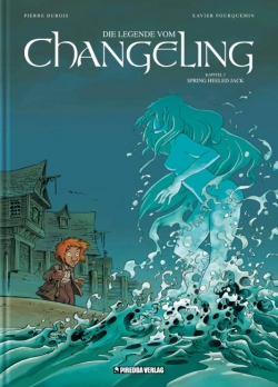 Die Legende vom Changeling 3