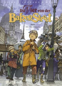 Die Vier von der Baker Street 2