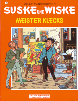 Suske und Wiske 09