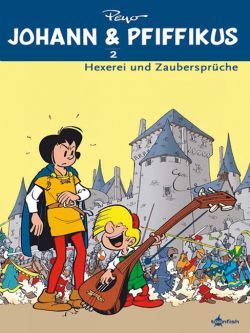 Johann & Pfiffikus 2 (Neuauflage)
