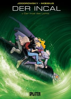 Der Incal 2