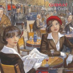 Gibrat Artbook
