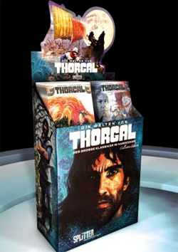 Thorgal - Display