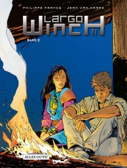 Largo Winch Sammelband 2