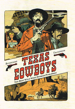Texas Cowboys 1