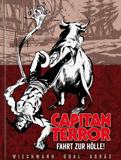 Capitan Terror - Gesamtausgabe 6
