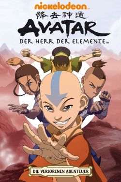 Avatar - Der Herr der Elemente 04