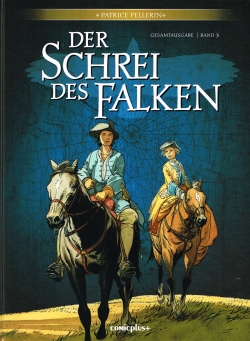 Der Schrei des Falken - Gesamtausgabe 3