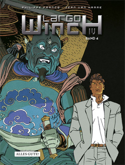 Largo Winch Sammelband 4