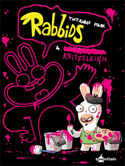 Raving Rabbids 4