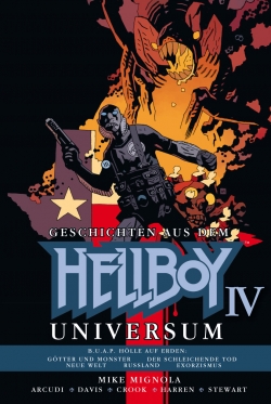 Geschichten aus dem Hellboy Universum 4