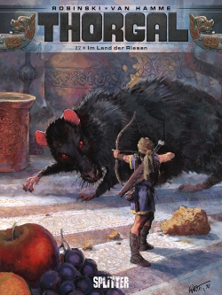 Thorgal 22