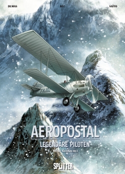 Aeropostale - Legendäre Piloten 1