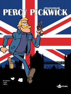 Percy Pickwick - Gesamtausgabe 4