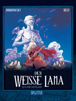 Der weiße Lama - Gesamtausgabe