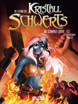 Die Legende des Kristallschwerts 1