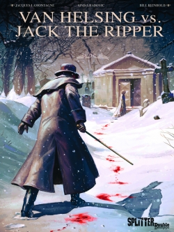 Van Helsing vs. Jack the Ripper (Neuauflage)