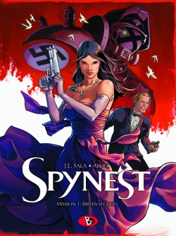 Spynest 1