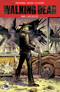 The Walking Dead Softcover 01